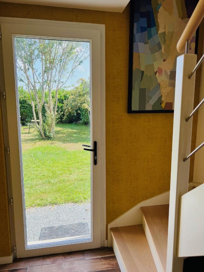 Wanatan Chambre D'Hotes Penmarcʼh Екстериор снимка