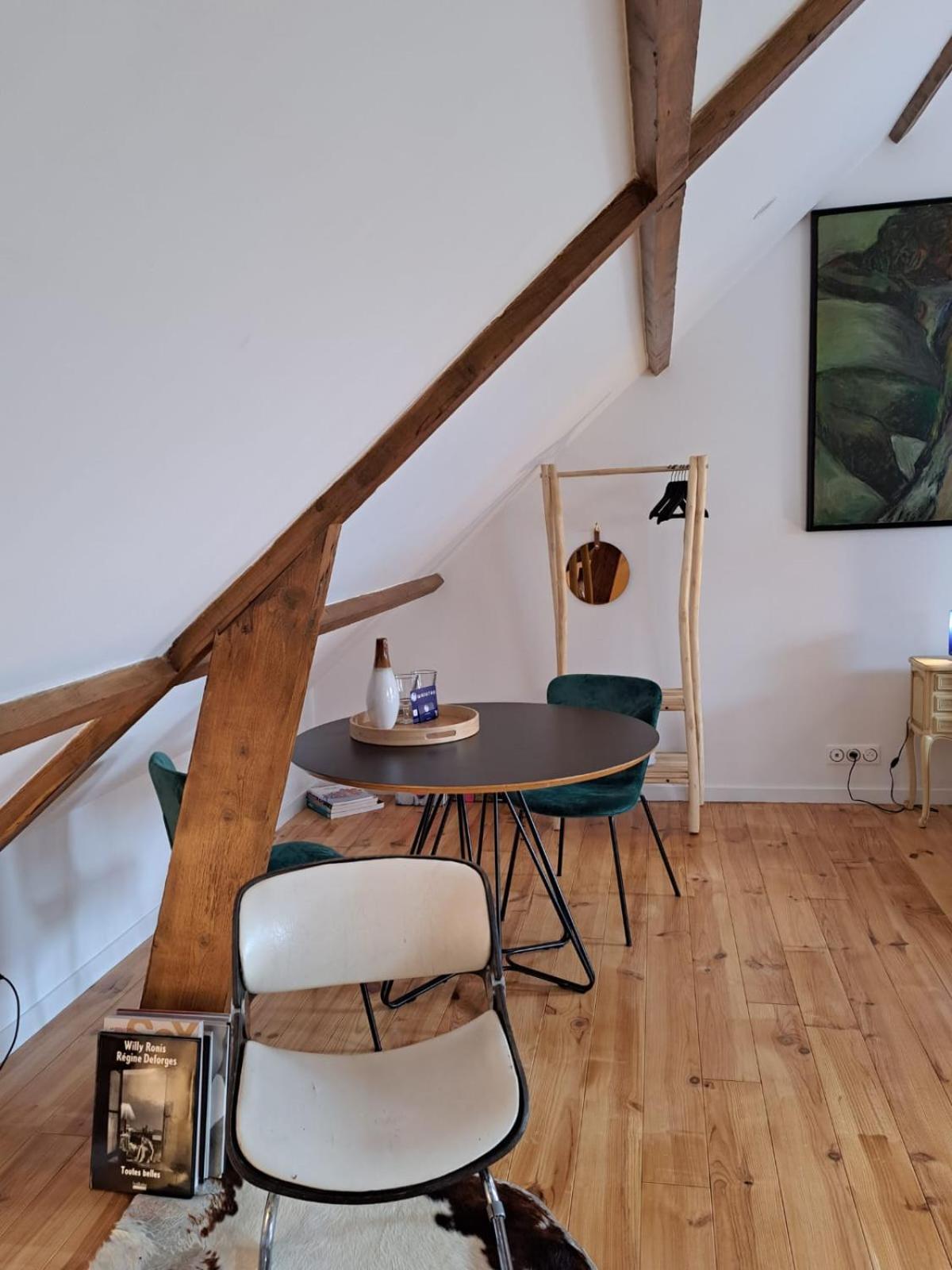 Wanatan Chambre D'Hotes Penmarcʼh Екстериор снимка