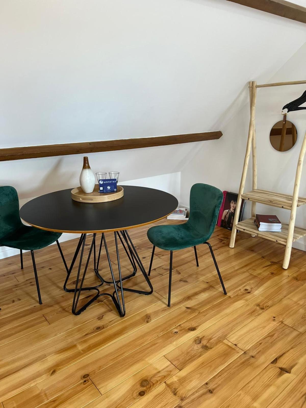 Wanatan Chambre D'Hotes Penmarcʼh Екстериор снимка