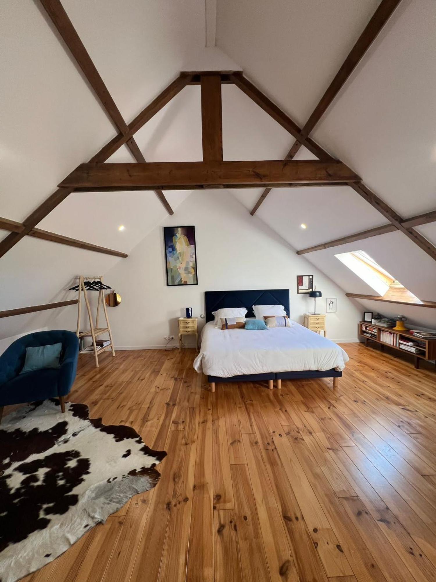 Wanatan Chambre D'Hotes Penmarcʼh Екстериор снимка